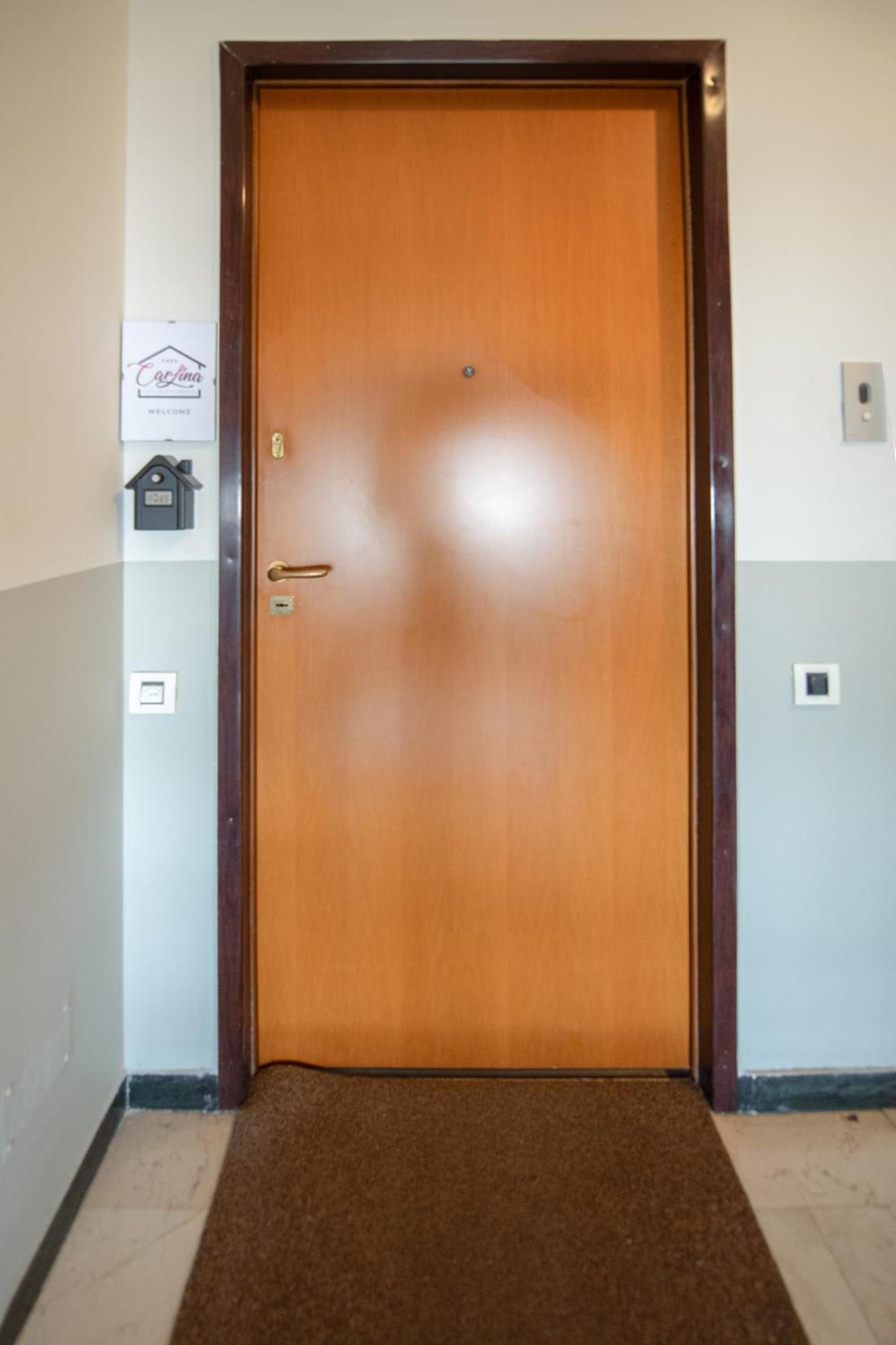 Casa Carlina Apartment Тревильо Екстериор снимка