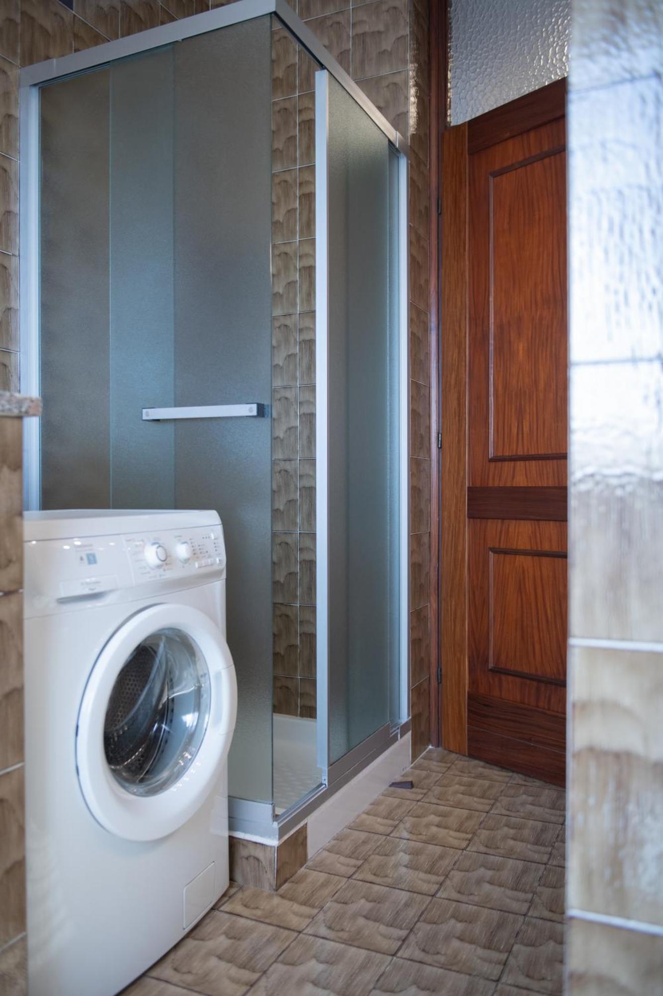 Casa Carlina Apartment Тревильо Екстериор снимка