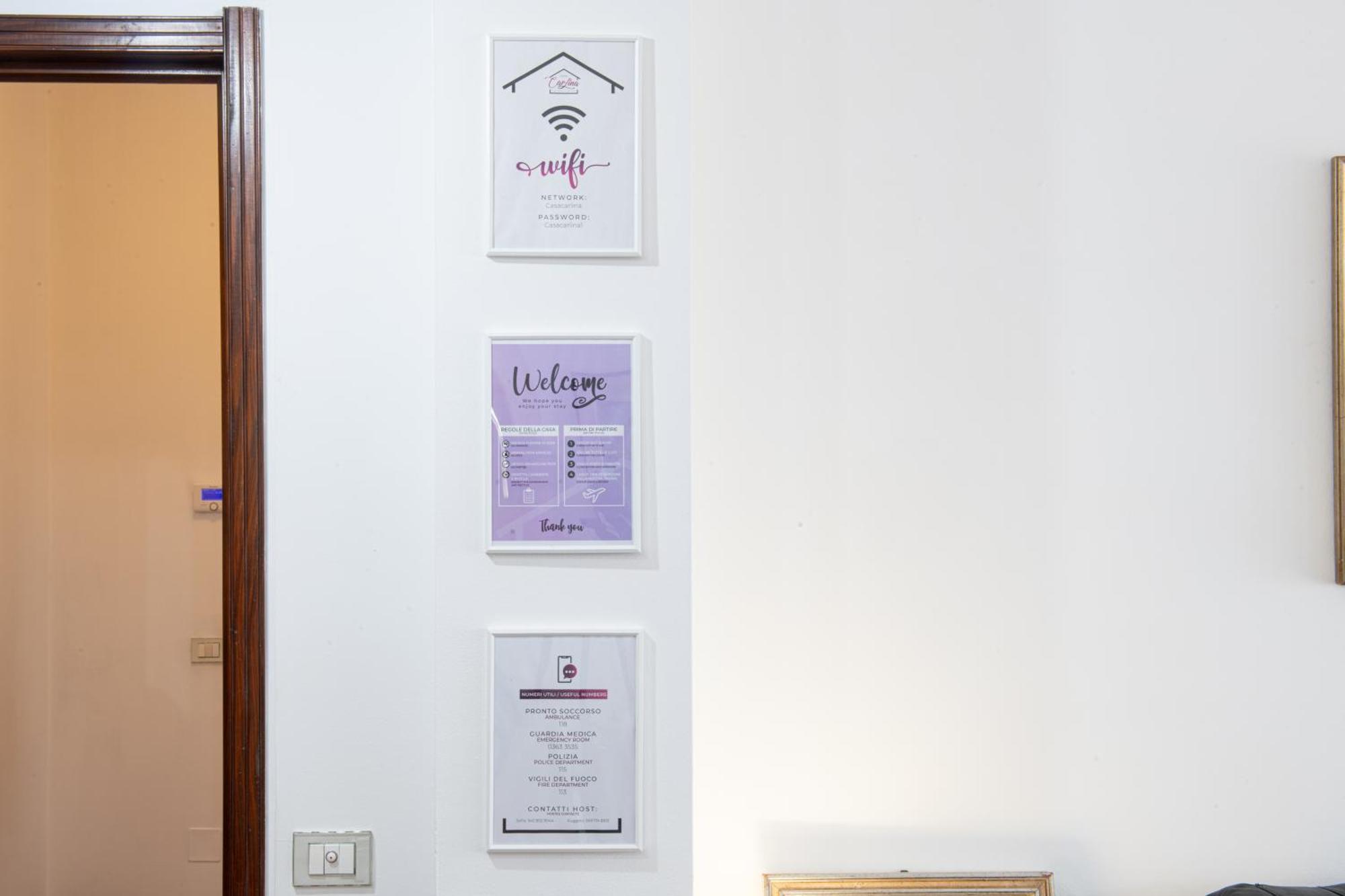 Casa Carlina Apartment Тревильо Екстериор снимка