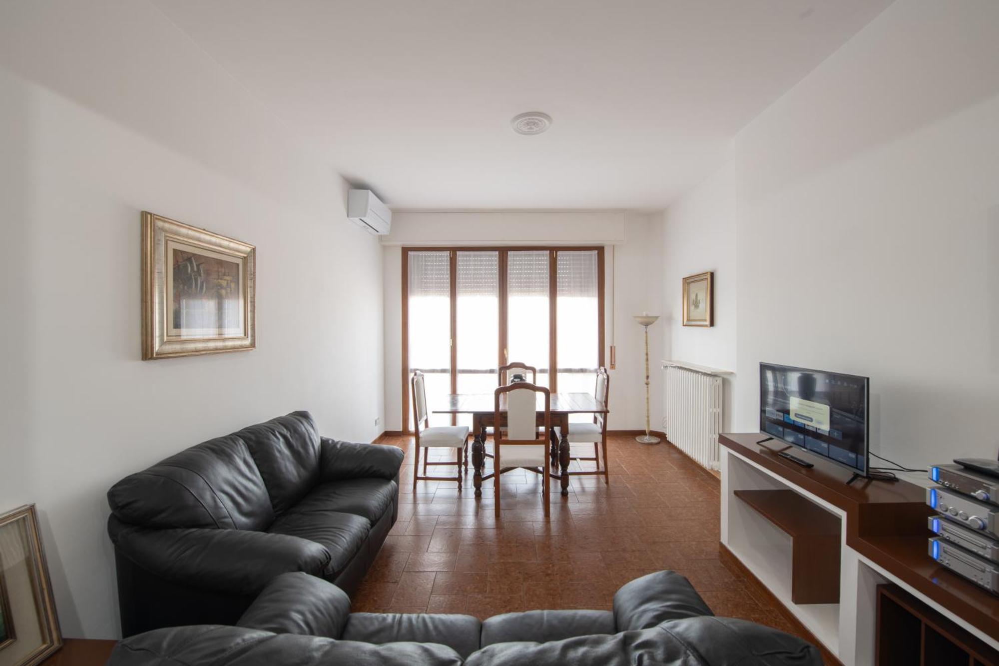 Casa Carlina Apartment Тревильо Екстериор снимка
