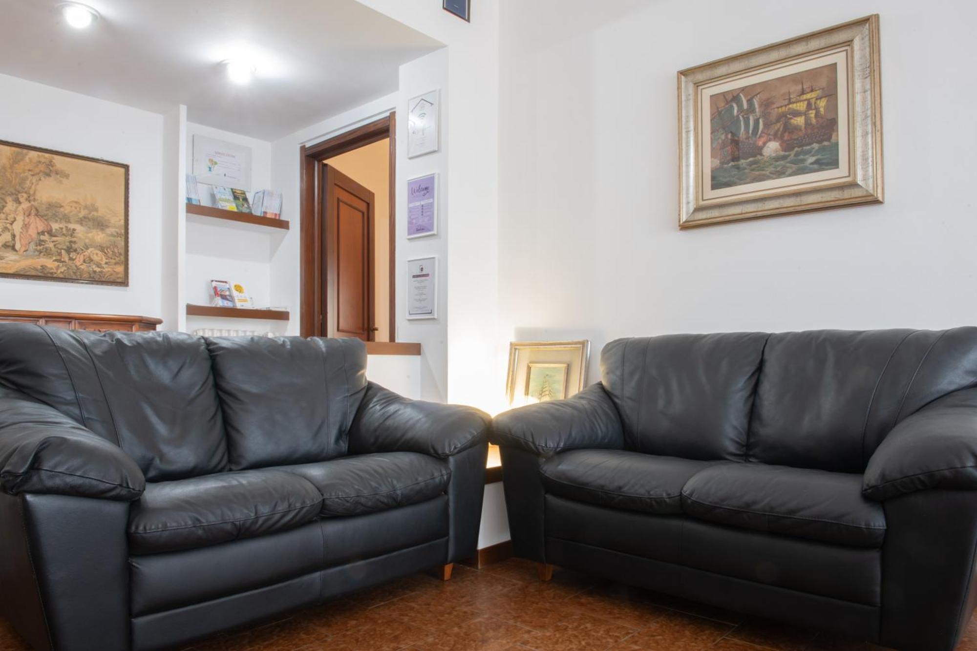 Casa Carlina Apartment Тревильо Екстериор снимка