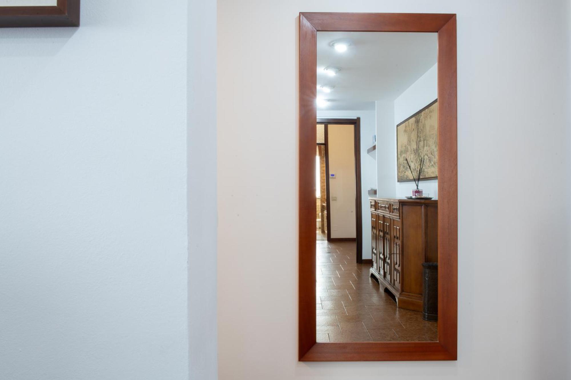 Casa Carlina Apartment Тревильо Екстериор снимка