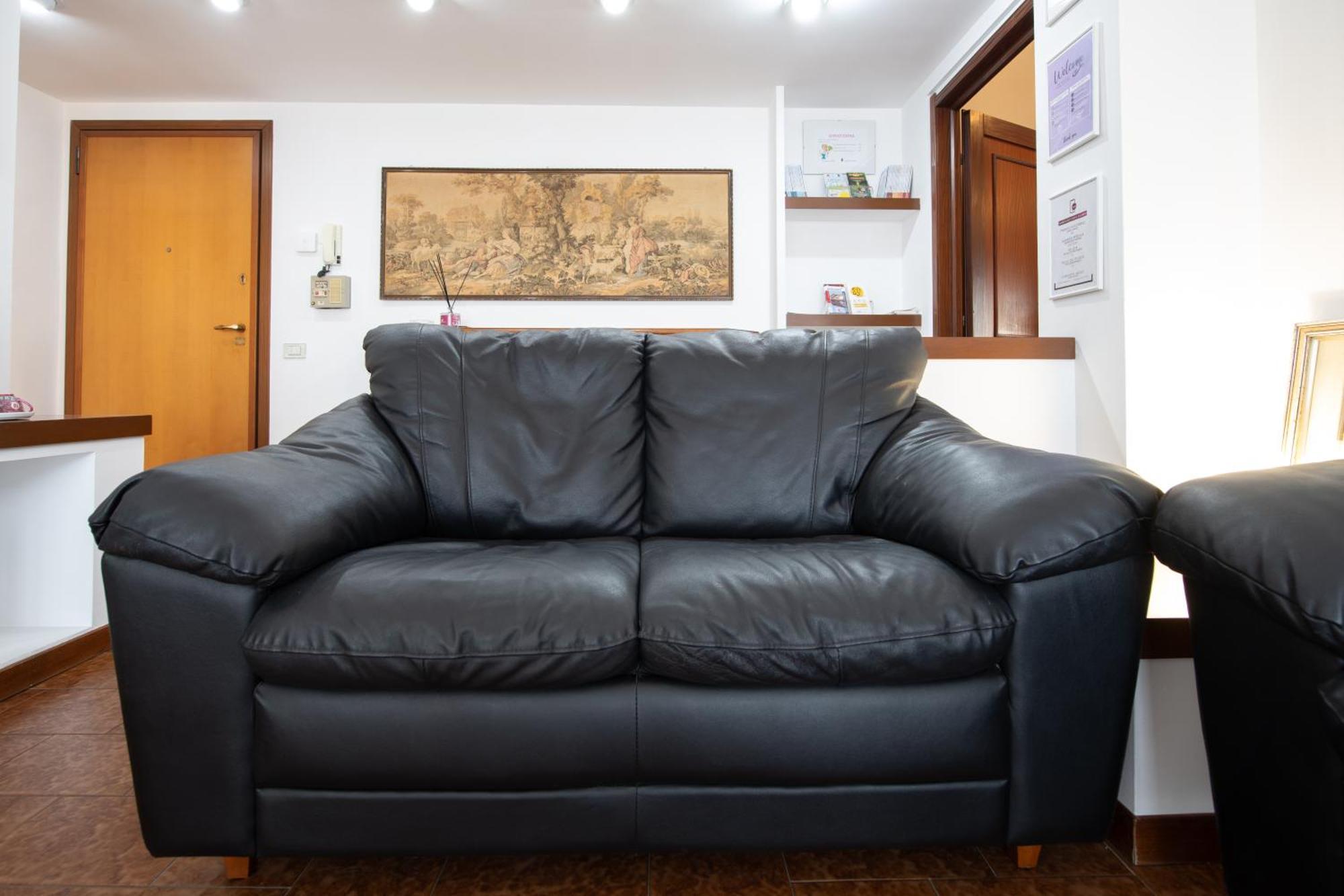 Casa Carlina Apartment Тревильо Екстериор снимка