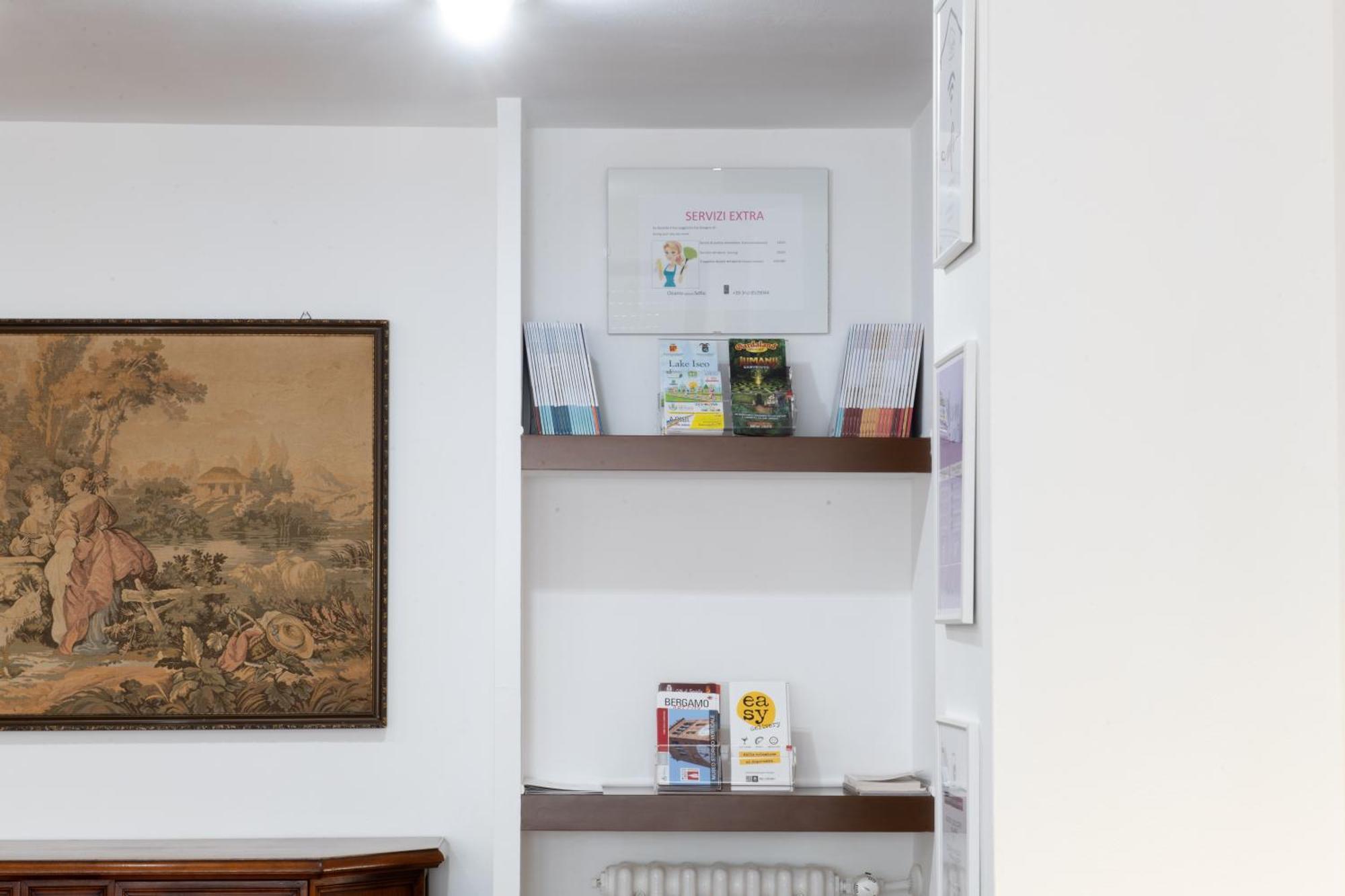 Casa Carlina Apartment Тревильо Екстериор снимка