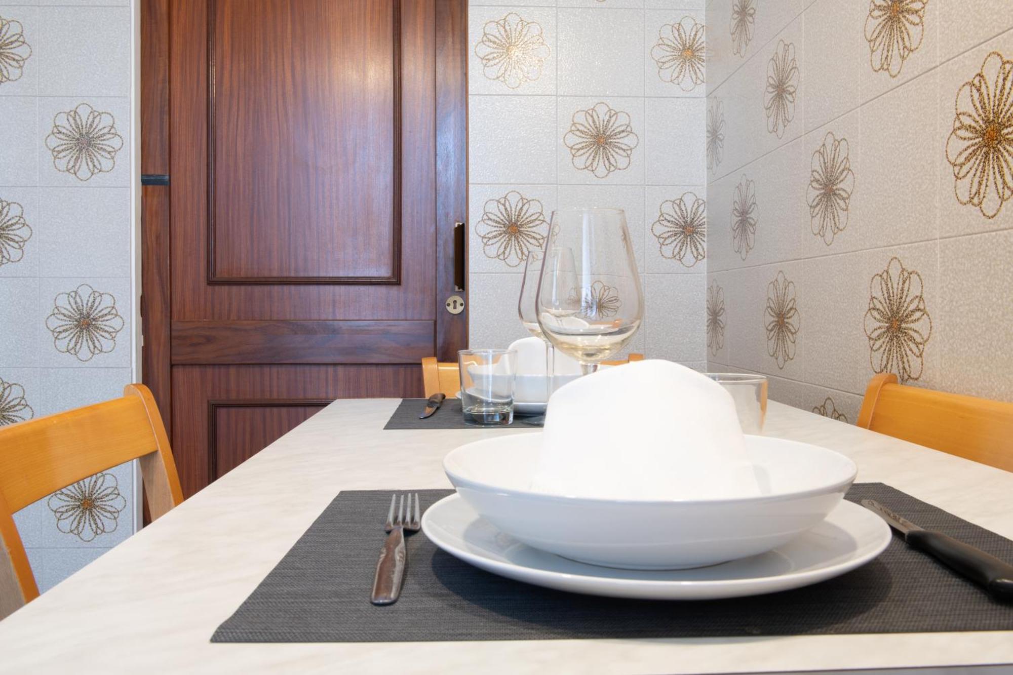 Casa Carlina Apartment Тревильо Екстериор снимка
