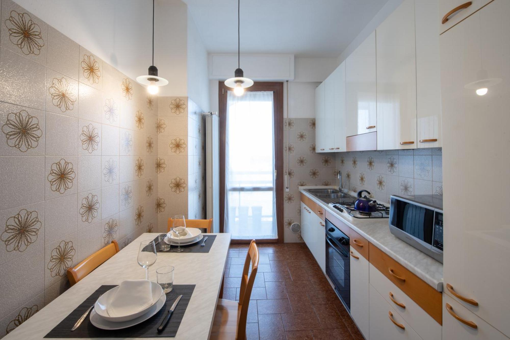 Casa Carlina Apartment Тревильо Екстериор снимка