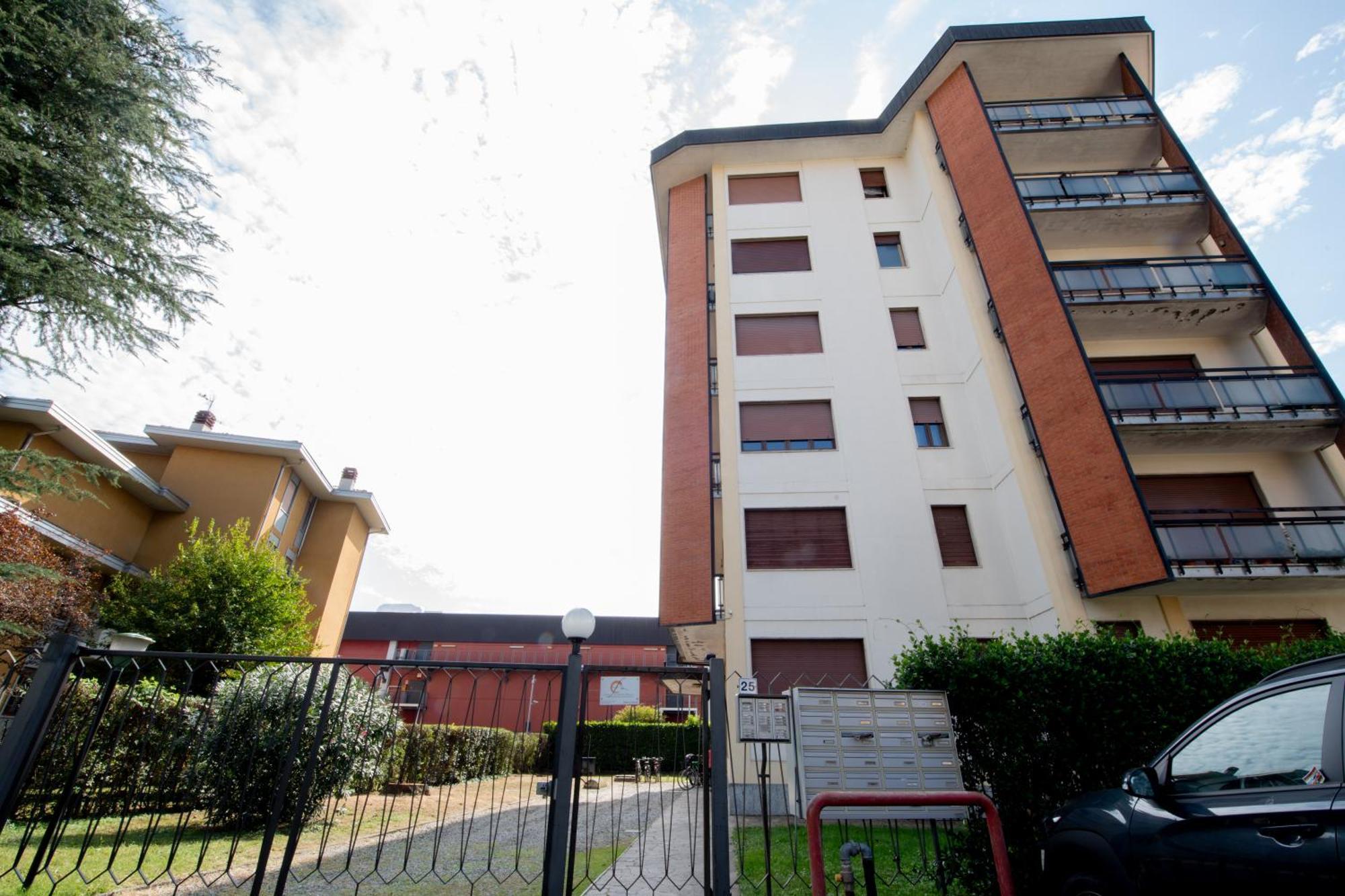 Casa Carlina Apartment Тревильо Екстериор снимка