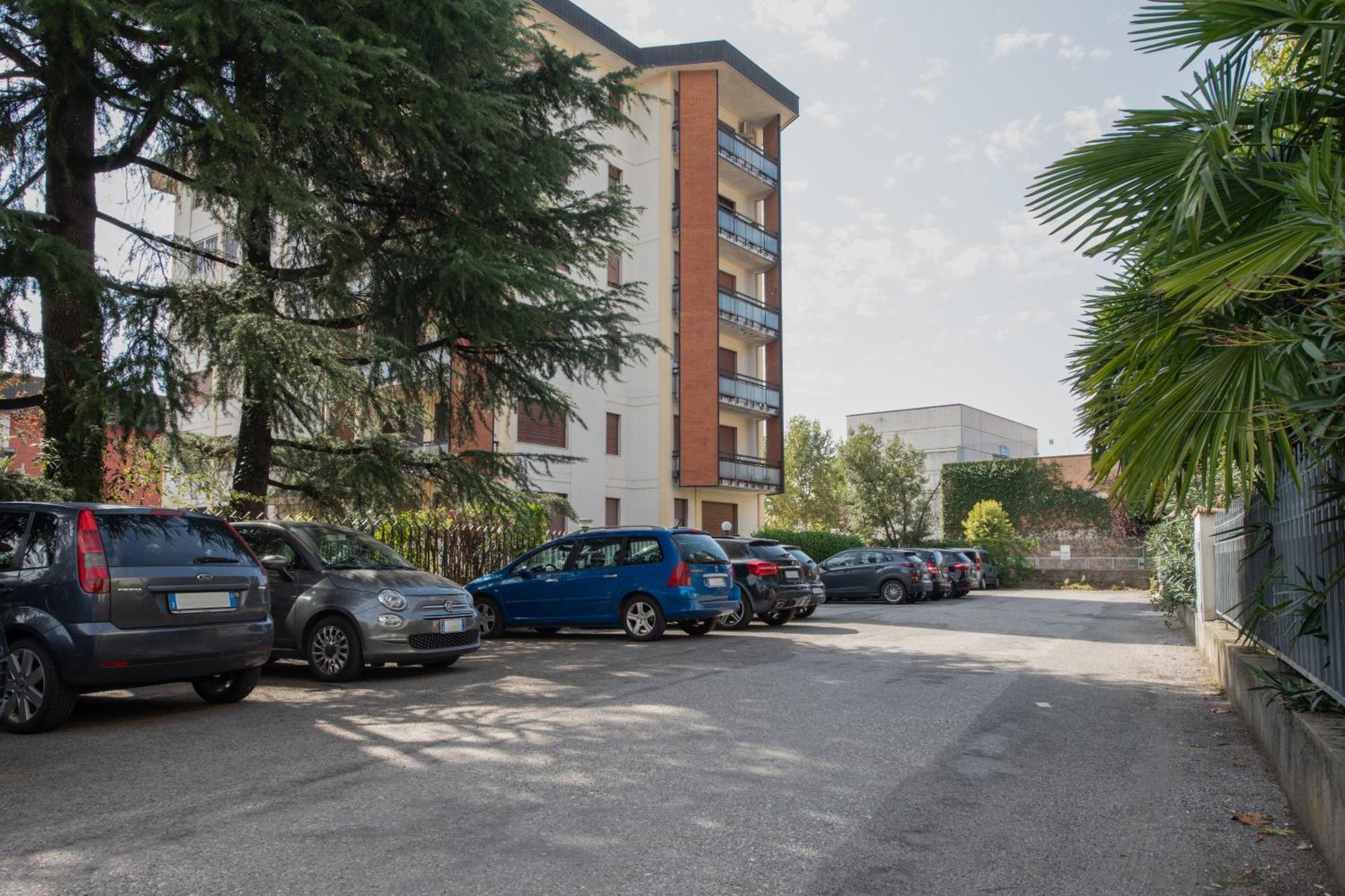 Casa Carlina Apartment Тревильо Екстериор снимка