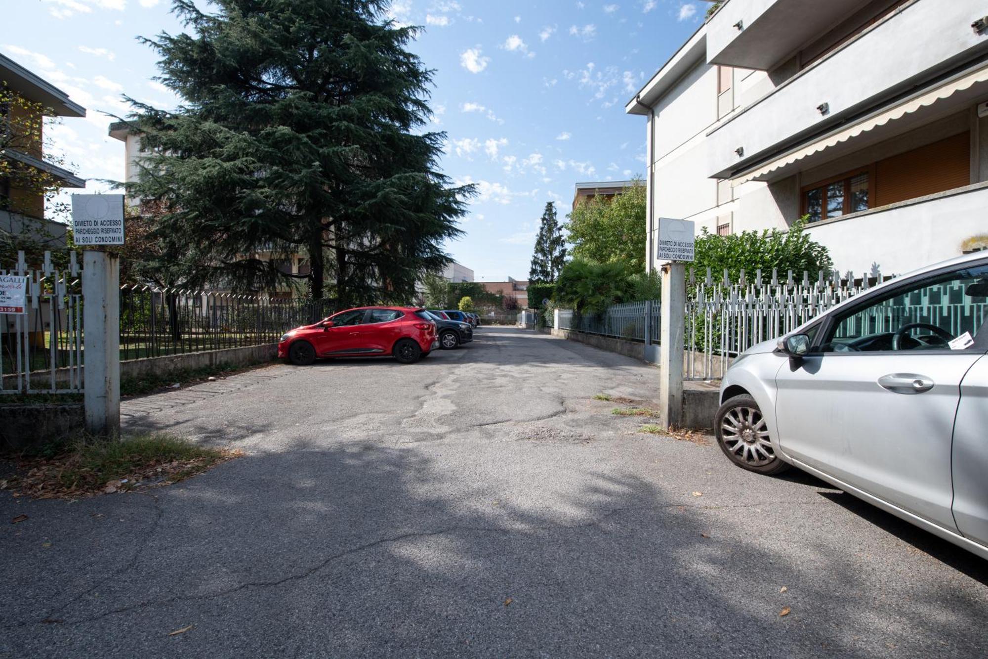Casa Carlina Apartment Тревильо Екстериор снимка